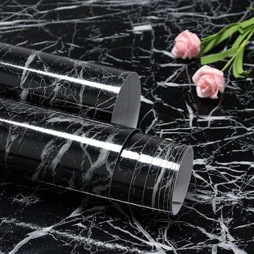 Marble Sheet 60×40 cm – Self-Adhesive Wall Sticker