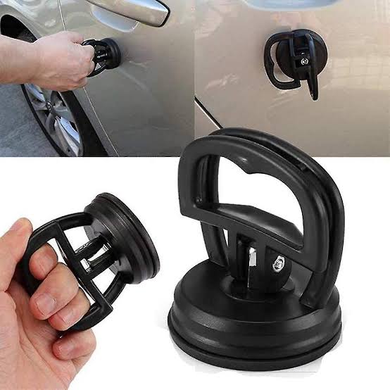 Heavy-Duty Suction Cup Car Dent Puller & Body Repair Tool