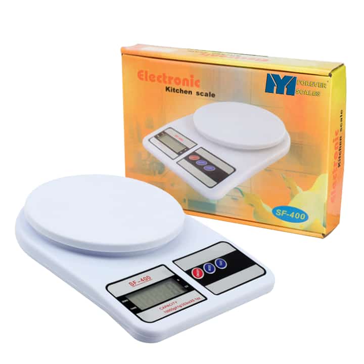 Digital Kitchen Scale 10KG Electronic Weight Machine - pro picks