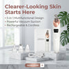 5-in-1 Blackhead Remover – Rechargeable Pore Cleaner