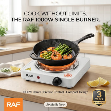 Single Electric Burner Portable Stove