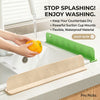 Flexible Sink Splash Guard – Splash Protector