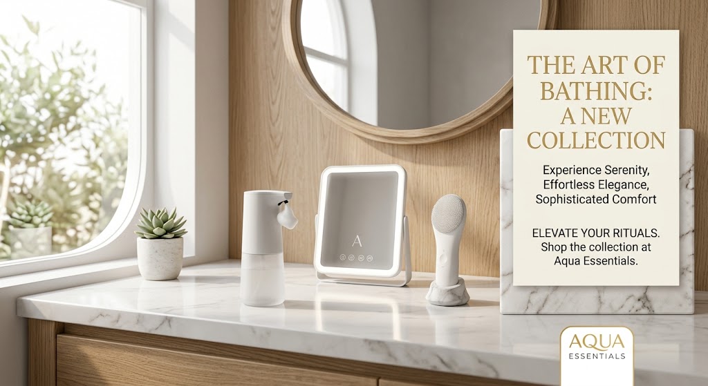 Bathroom Gadgets