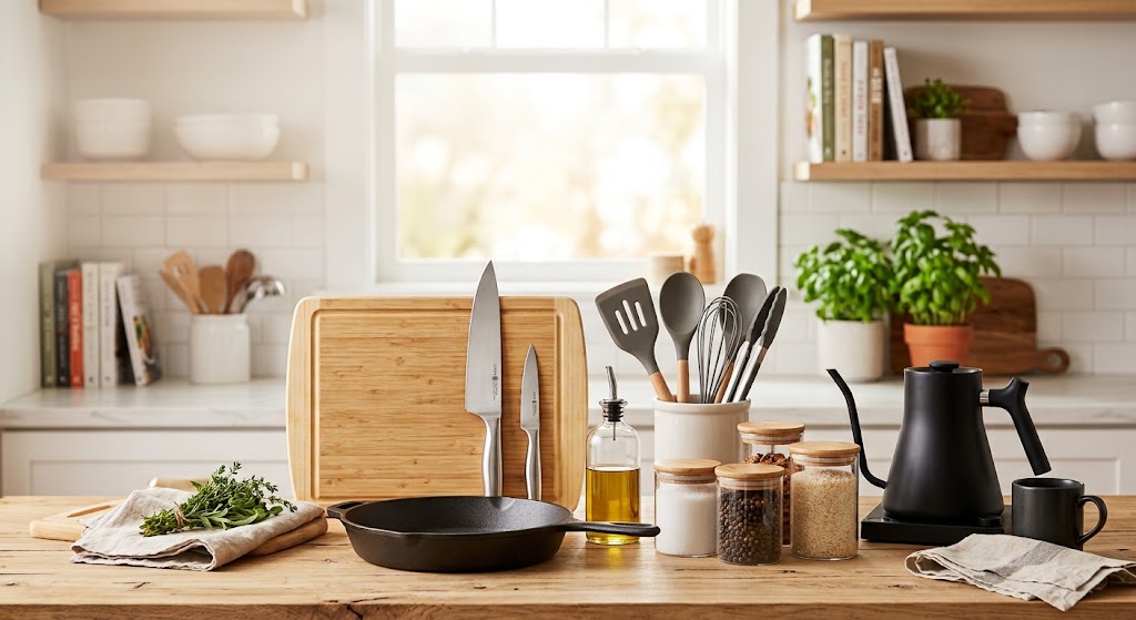 🍳 Kitchen Solutions