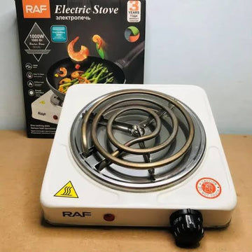 Single Electric Burner Portable Stove