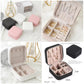 Mini Travel Jewelry Organizer Box for Women