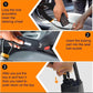 Car Steering Wheel Lock with 3 Keys