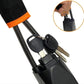 Car Steering Wheel Lock with 3 Keys