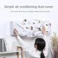 Premium Indoor AC Cover | Waterproof & Dustproof (1–1.5 Ton)