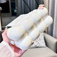 Bubble Bow Tissue Box – Cute Decorative Tissue Holder