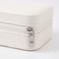 Portable PU Leather Travel Jewelry Box – Compact Organizer - pro picks