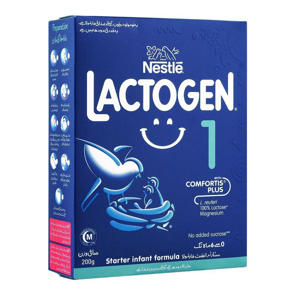 LACTOGEN 1 120G - pro picks
