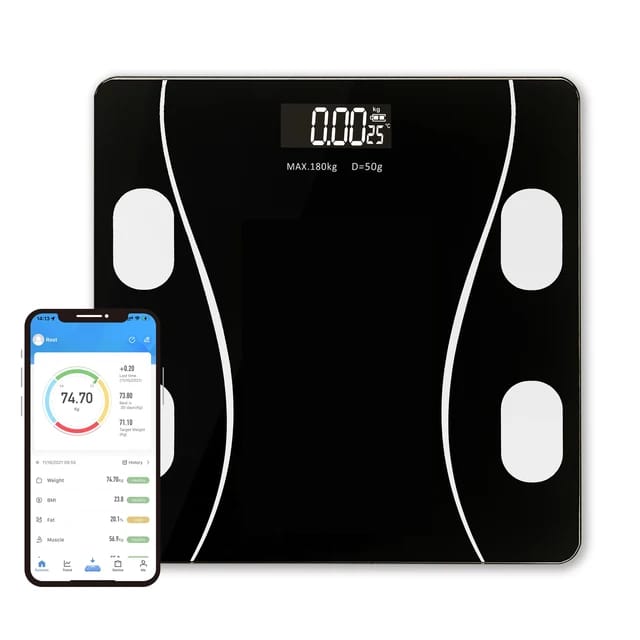 Smart Weight Machine | App Supported