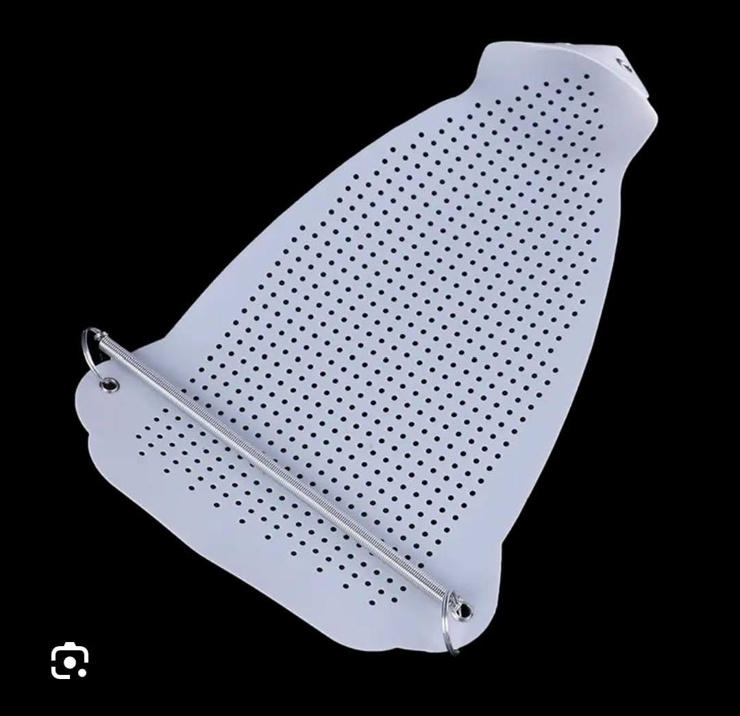 Non Stick Teflon Iron Cover - pro picks