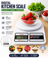 Digital Kitchen Scale 10KG Electronic Weight Machine - pro picks