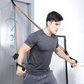 11 PCS Latex Resistance Band Fitness Gym Workout Set - pro picks