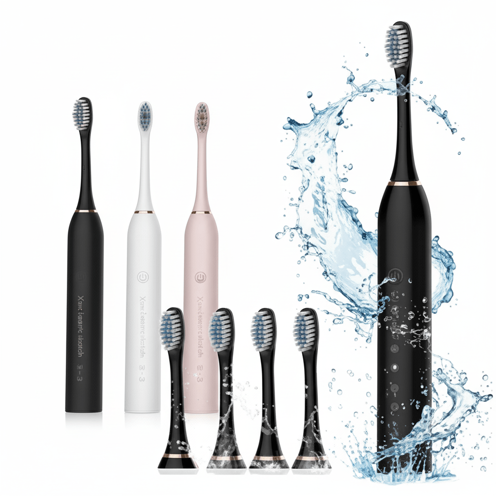 Sonic Electric Toothbrush - pro picks
