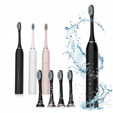 Sonic Electric Toothbrush - pro picks