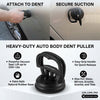 Heavy-Duty Suction Cup Car Dent Puller & Body Repair Tool