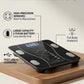 Rechargeable Smart Digital Weight Scale (180kg)