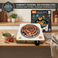 Single Electric Burner Portable Stove