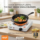 Single Electric Burner Portable Stove