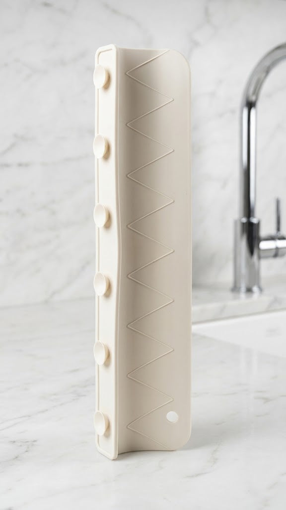 Flexible Sink Splash Guard – Splash Protector