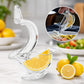 Bird Shape Lemon Clip Squeezer