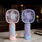 3-Speed Rechargeable Mini Fan