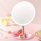 LED Portable Makeup Mirror with Stand